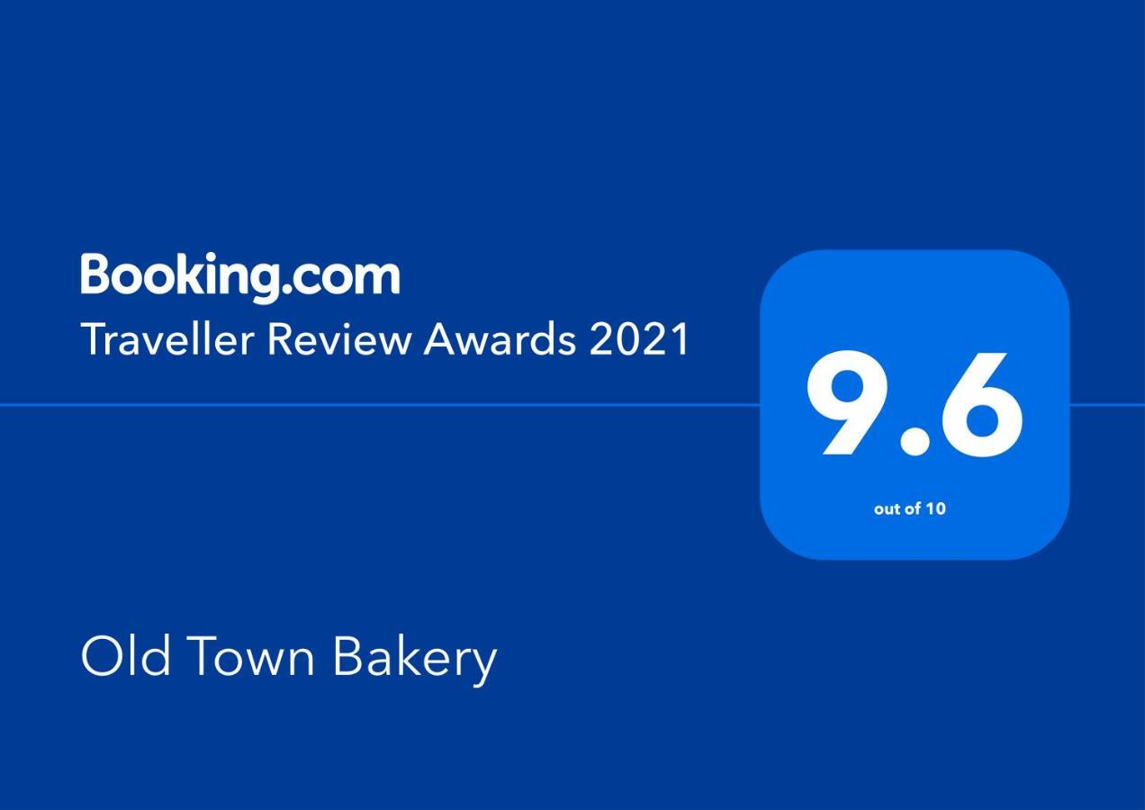 马里扬泊列Old Town Bakery公寓式酒店 外观 照片
