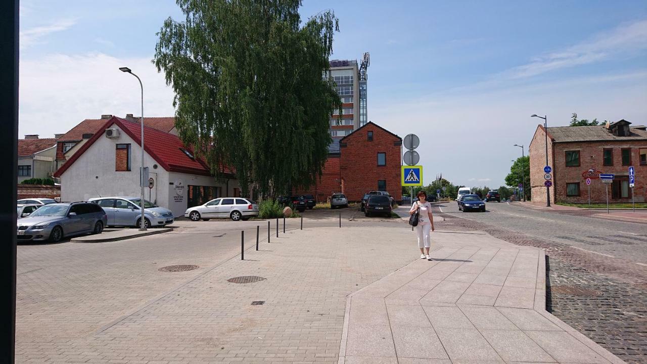马里扬泊列Old Town Bakery公寓式酒店 外观 照片