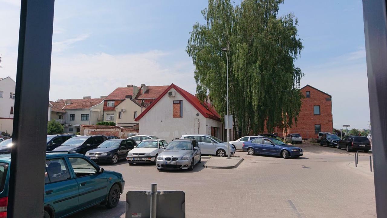 马里扬泊列Old Town Bakery公寓式酒店 外观 照片