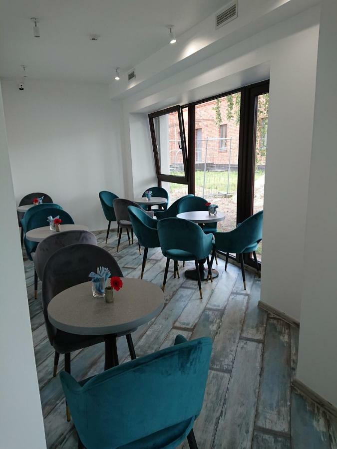 马里扬泊列Old Town Bakery公寓式酒店 外观 照片