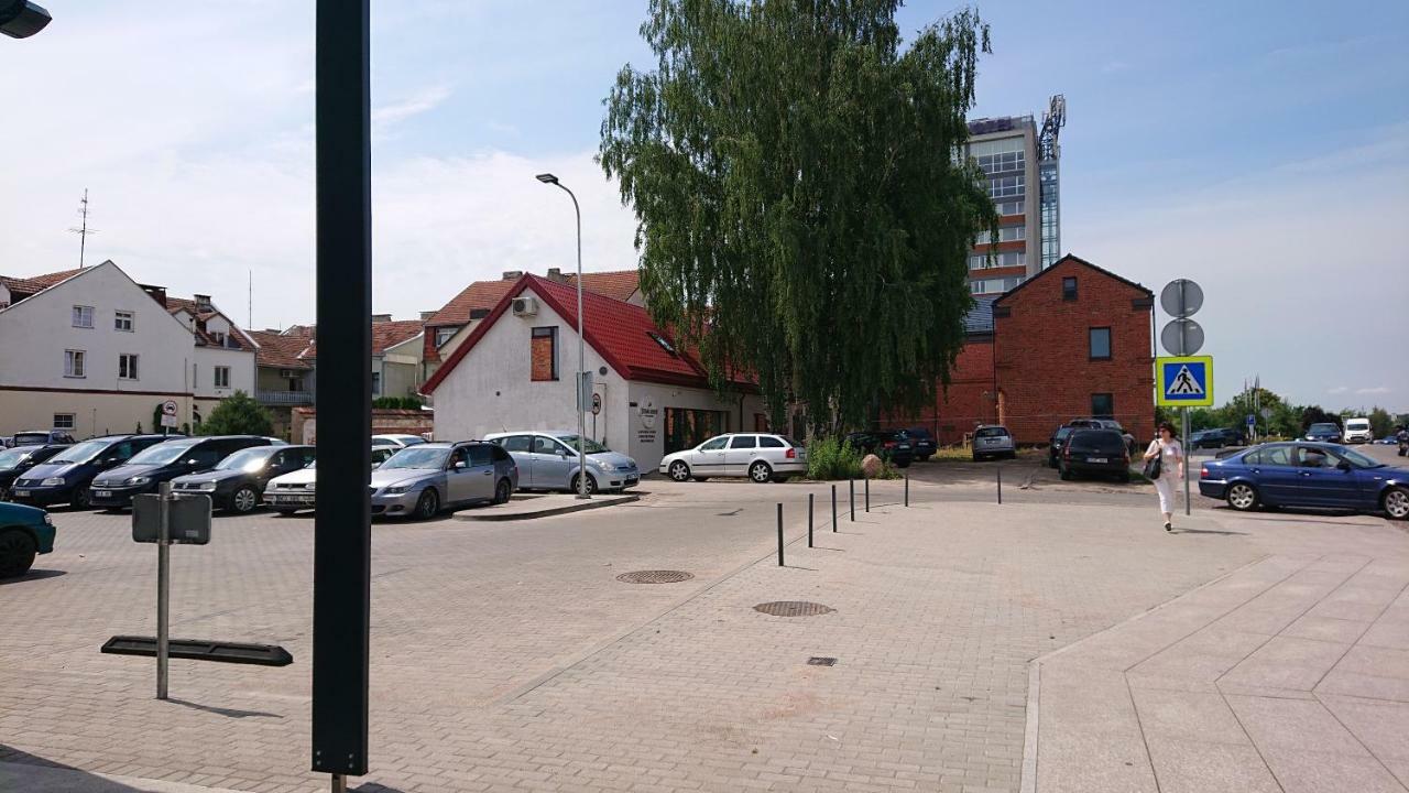 马里扬泊列Old Town Bakery公寓式酒店 外观 照片