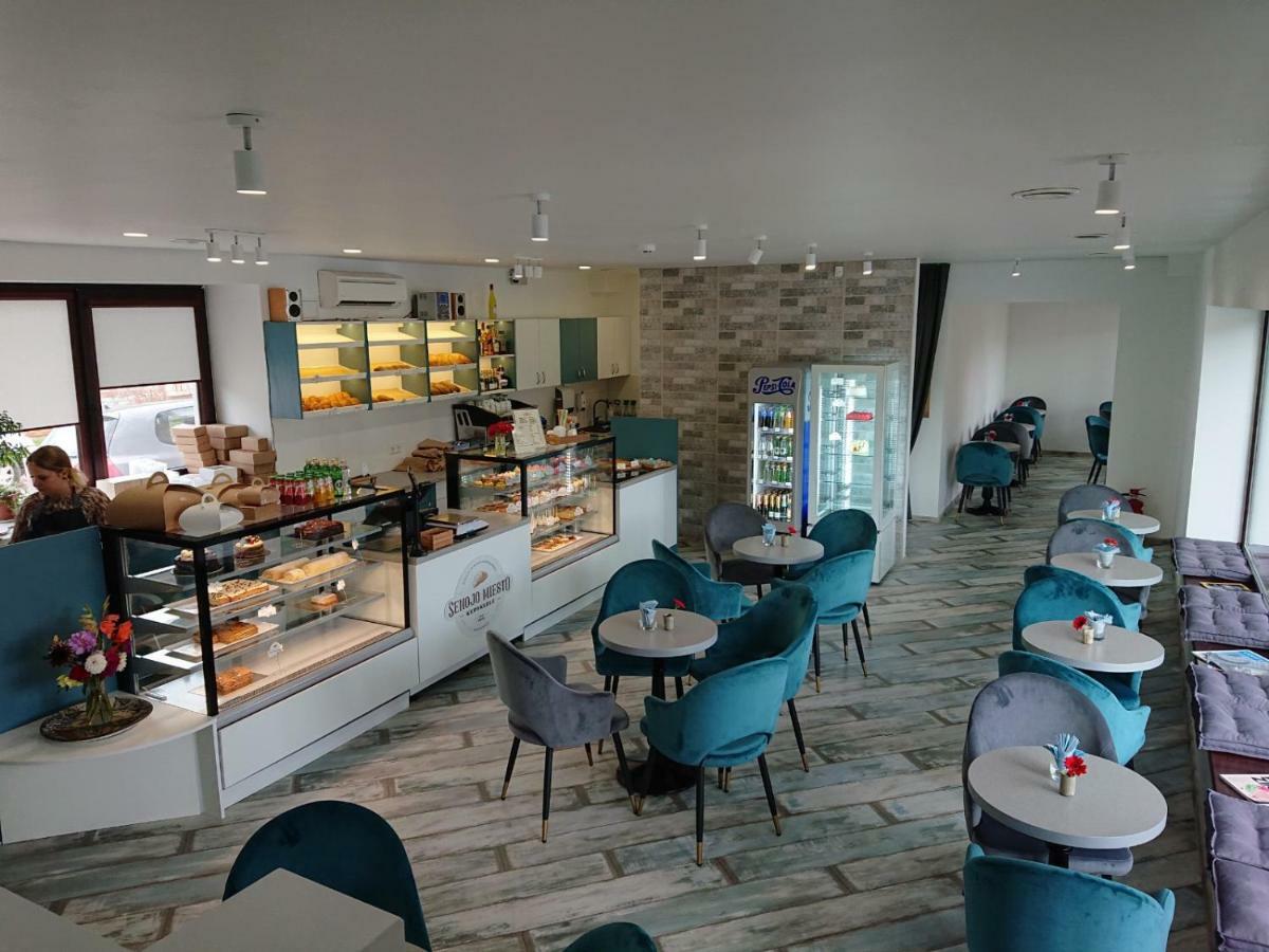 马里扬泊列Old Town Bakery公寓式酒店 外观 照片