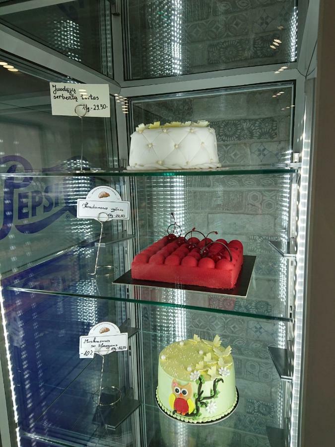 马里扬泊列Old Town Bakery公寓式酒店 外观 照片