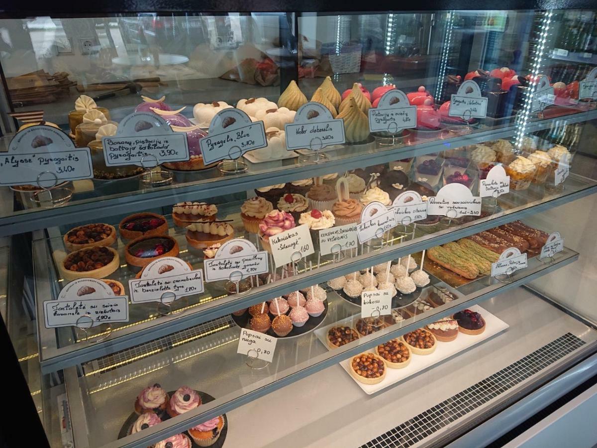 马里扬泊列Old Town Bakery公寓式酒店 外观 照片