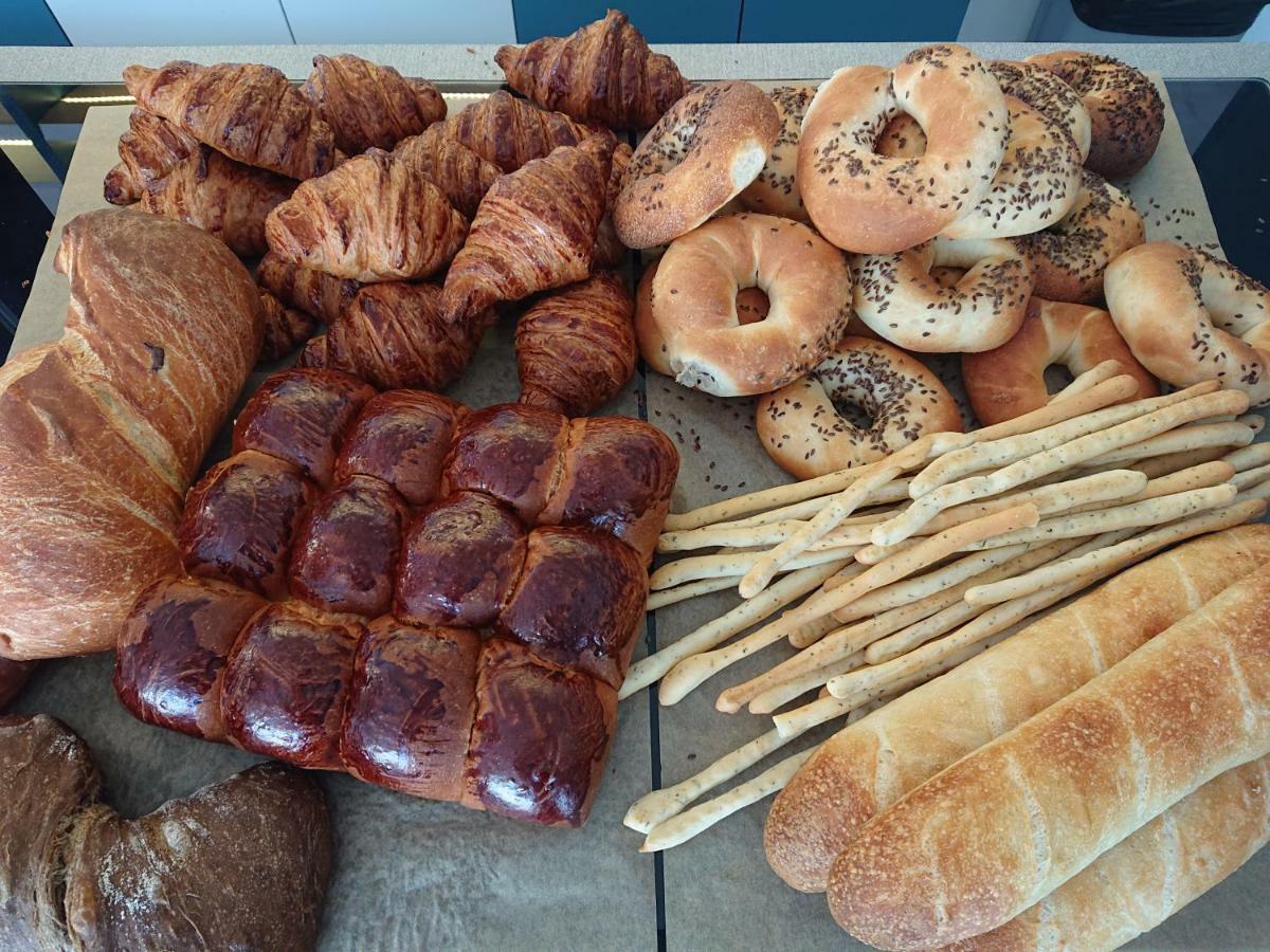 马里扬泊列Old Town Bakery公寓式酒店 外观 照片